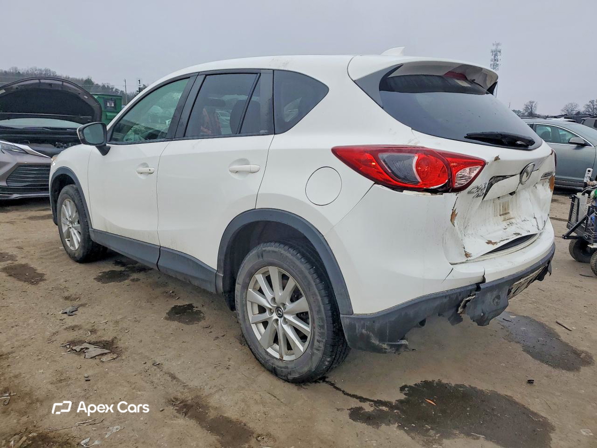 Mazda CX-5 2013