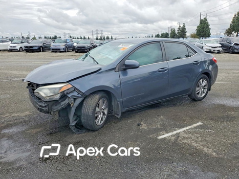 Toyota Corolla 2015 - Image 1 of 14