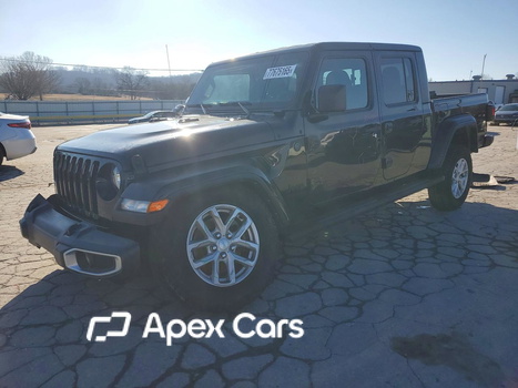 Jeep Gladiator 2023 - Image 1 of 12