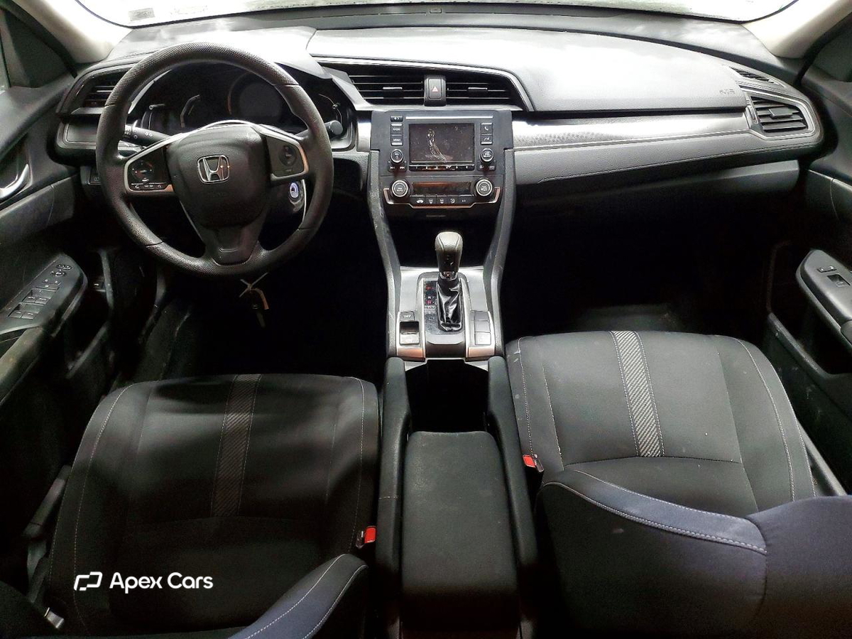 Honda Civic 2018