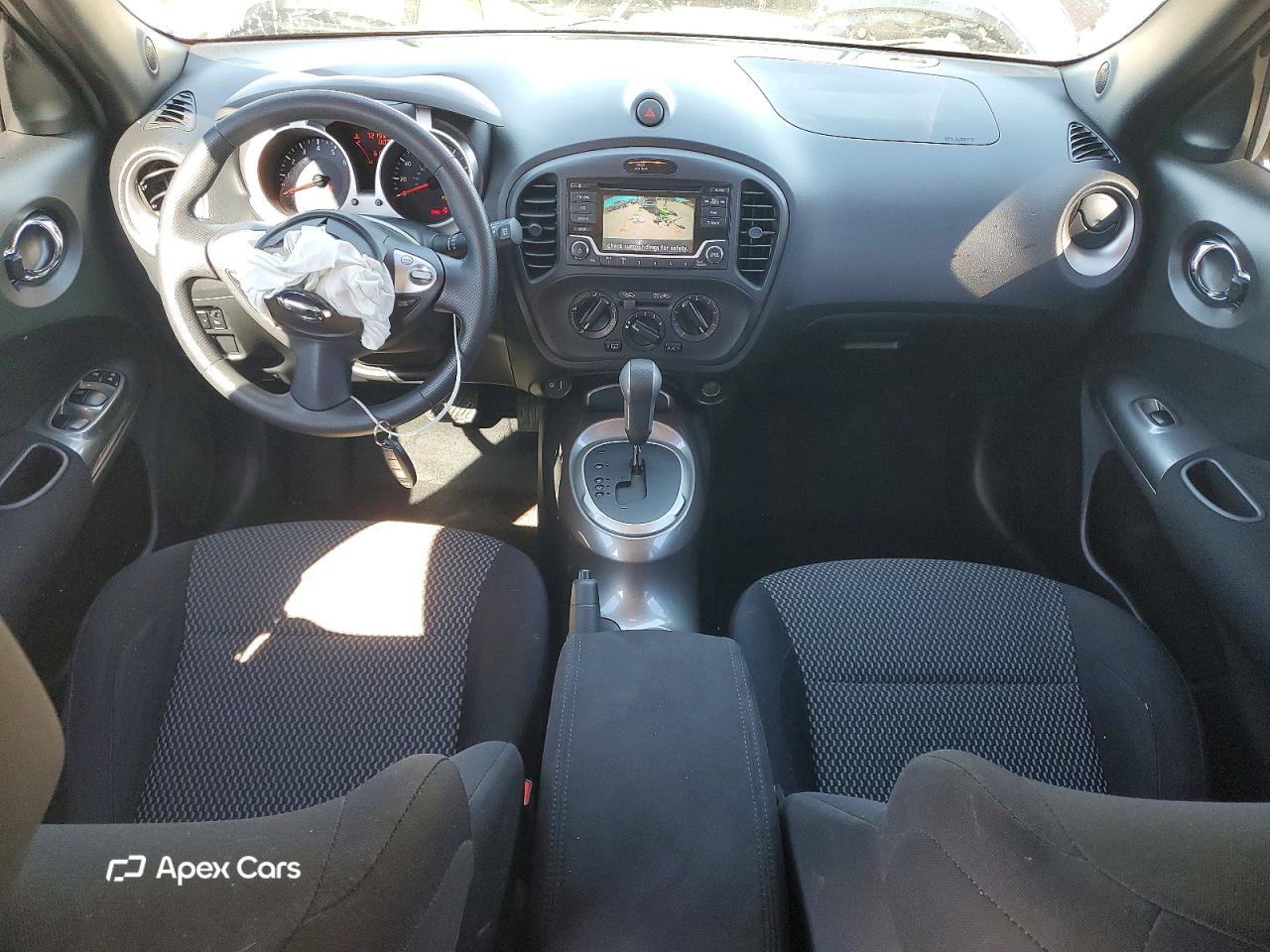 Nissan Juke 2015