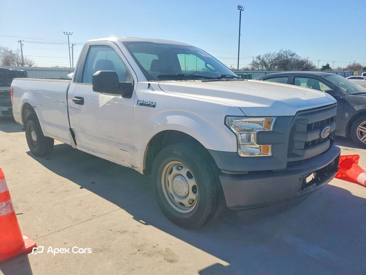 Ford F-150 2016