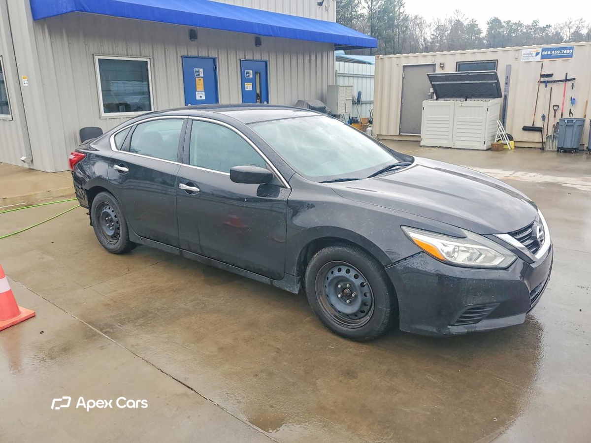 Nissan Altima 2016