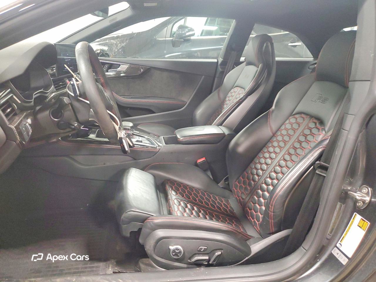 Audi RS5 2021