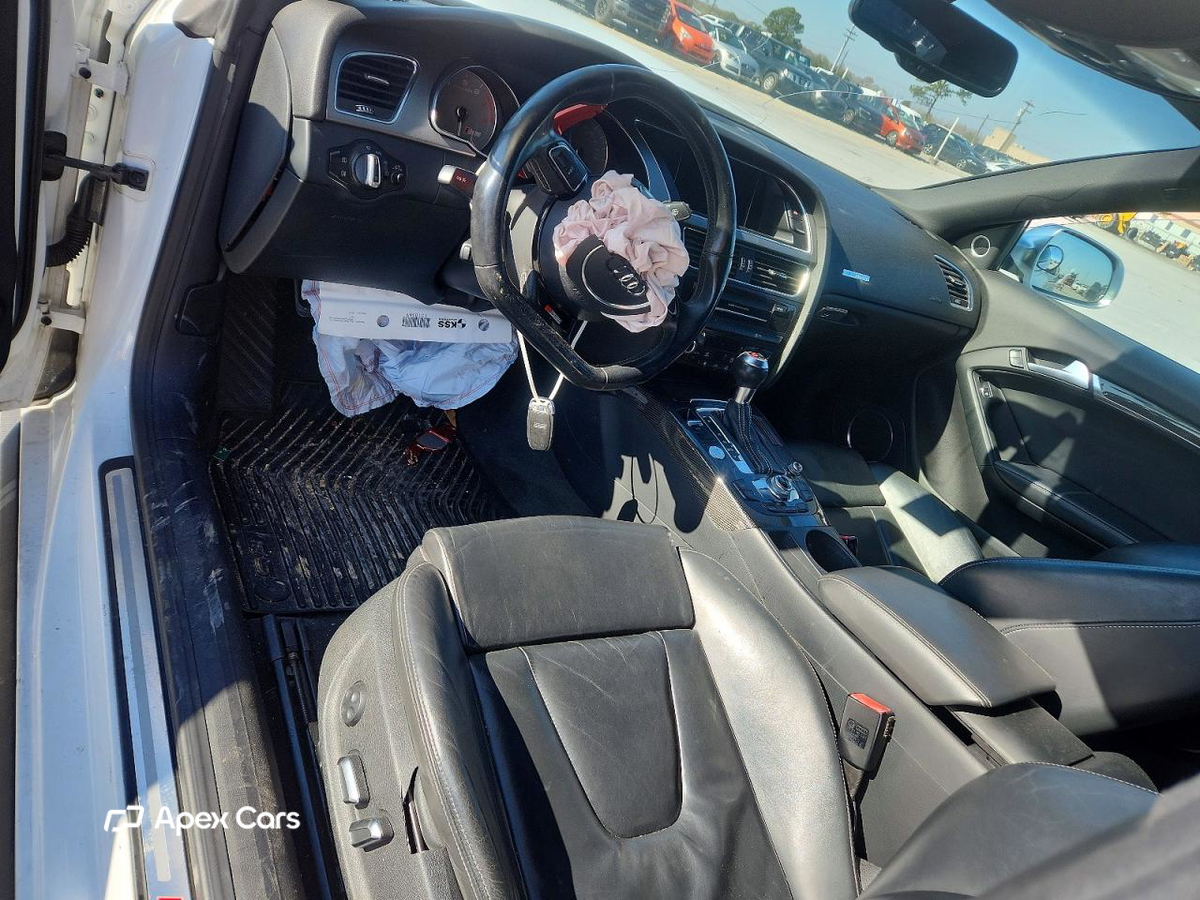 Audi RS5 2013
