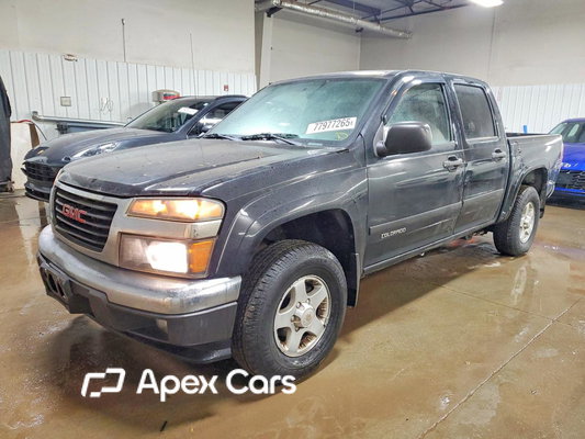 GMC Canyon 2004 - Image 1 of 12