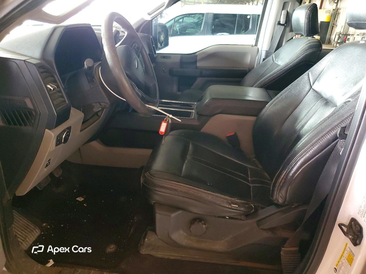Ford F-150 2020
