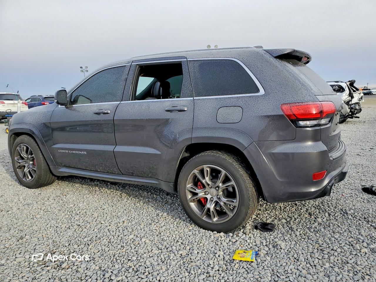 Jeep Grand Cherokee 2014