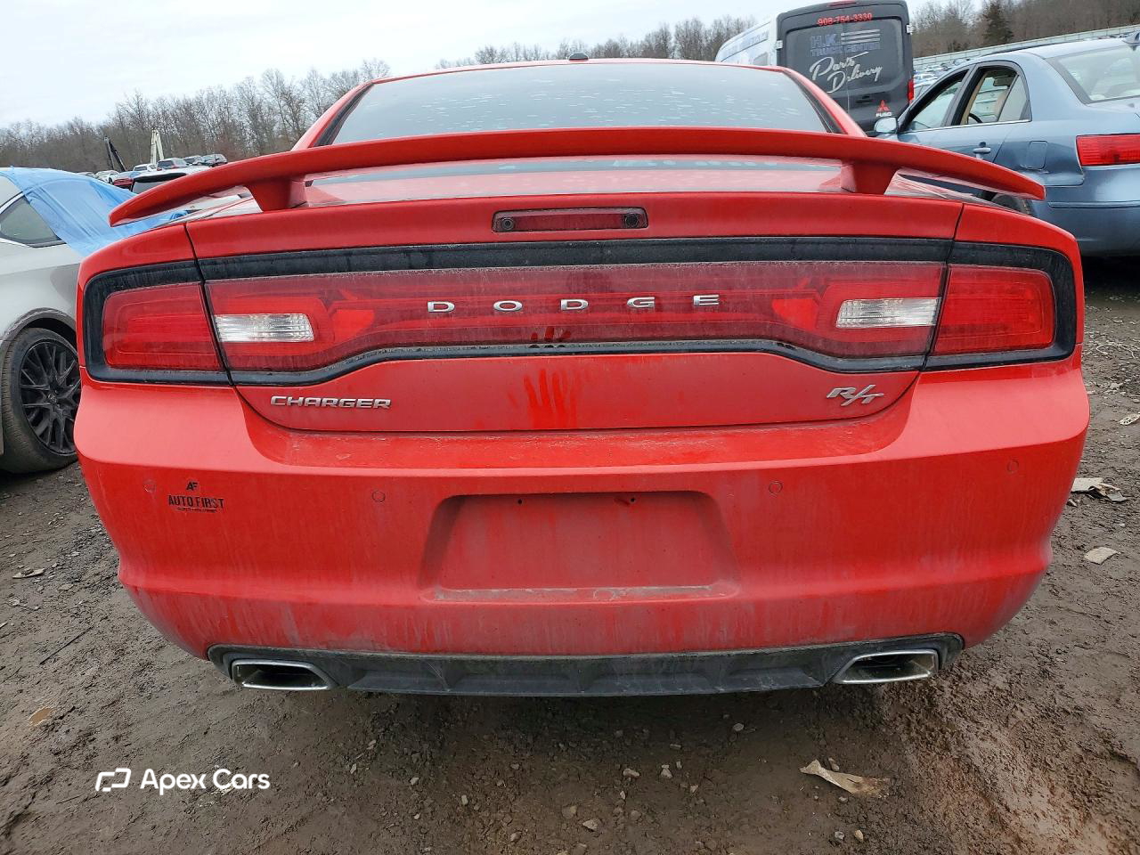 Dodge Charger 2014