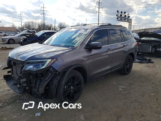 Honda Pilot 2022 - Image 1 of 14