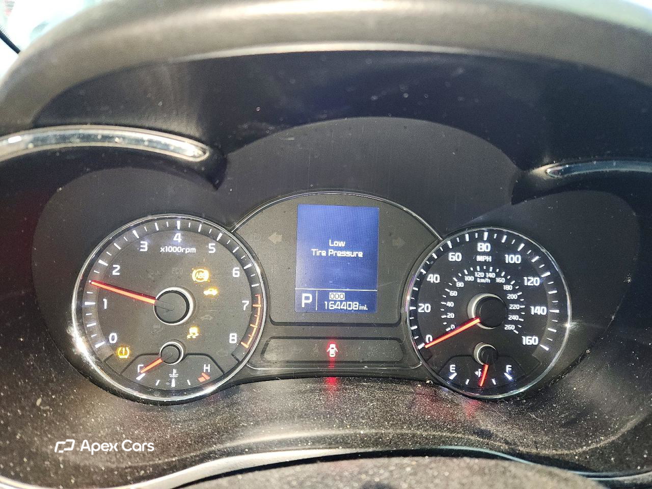 Kia Forte 2014