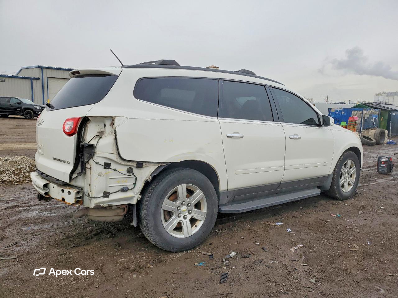 Chevrolet Traverse 2012
