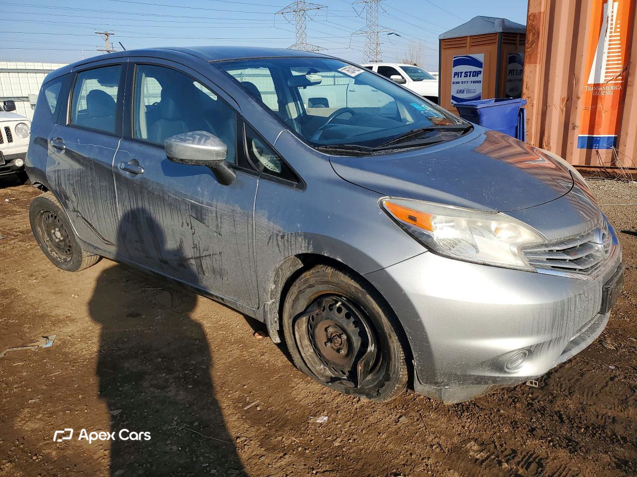 Nissan Versa 2015