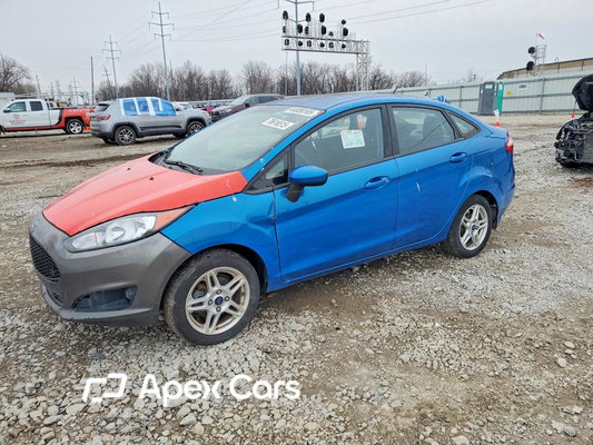 Ford Fiesta 2017 - Image 1 of 12