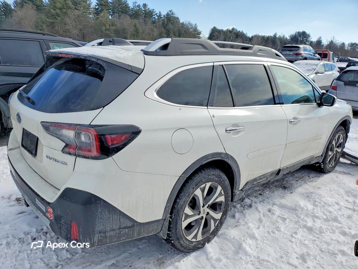 Subaru Outback 2022