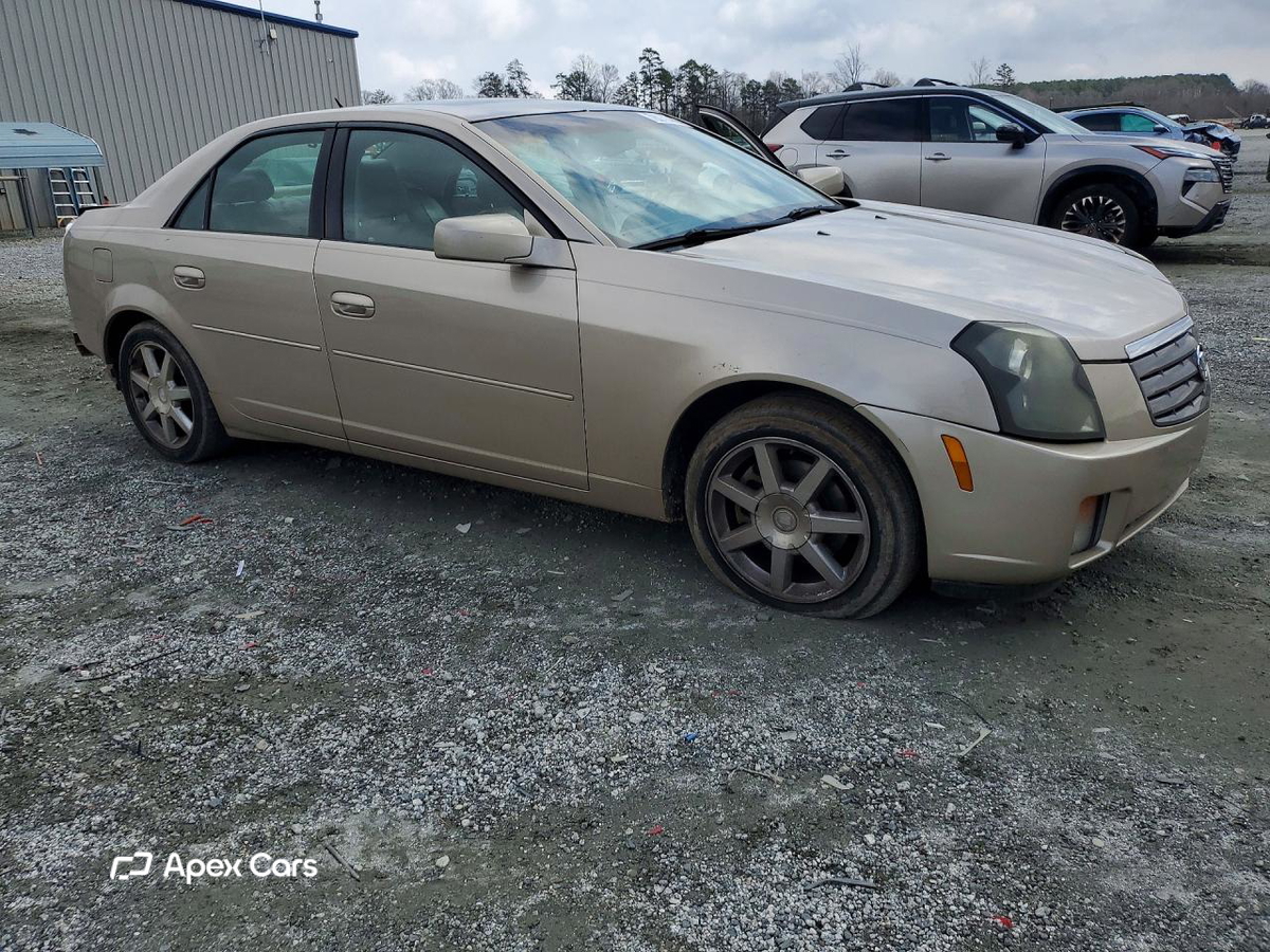 Cadillac CTS 2005