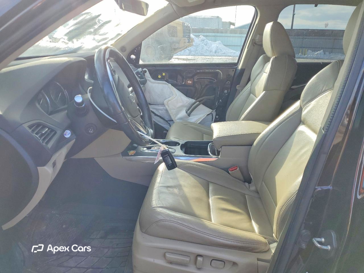 Acura MDX 2017
