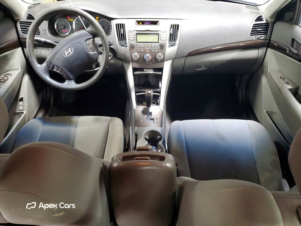 Hyundai Sonata 2010
