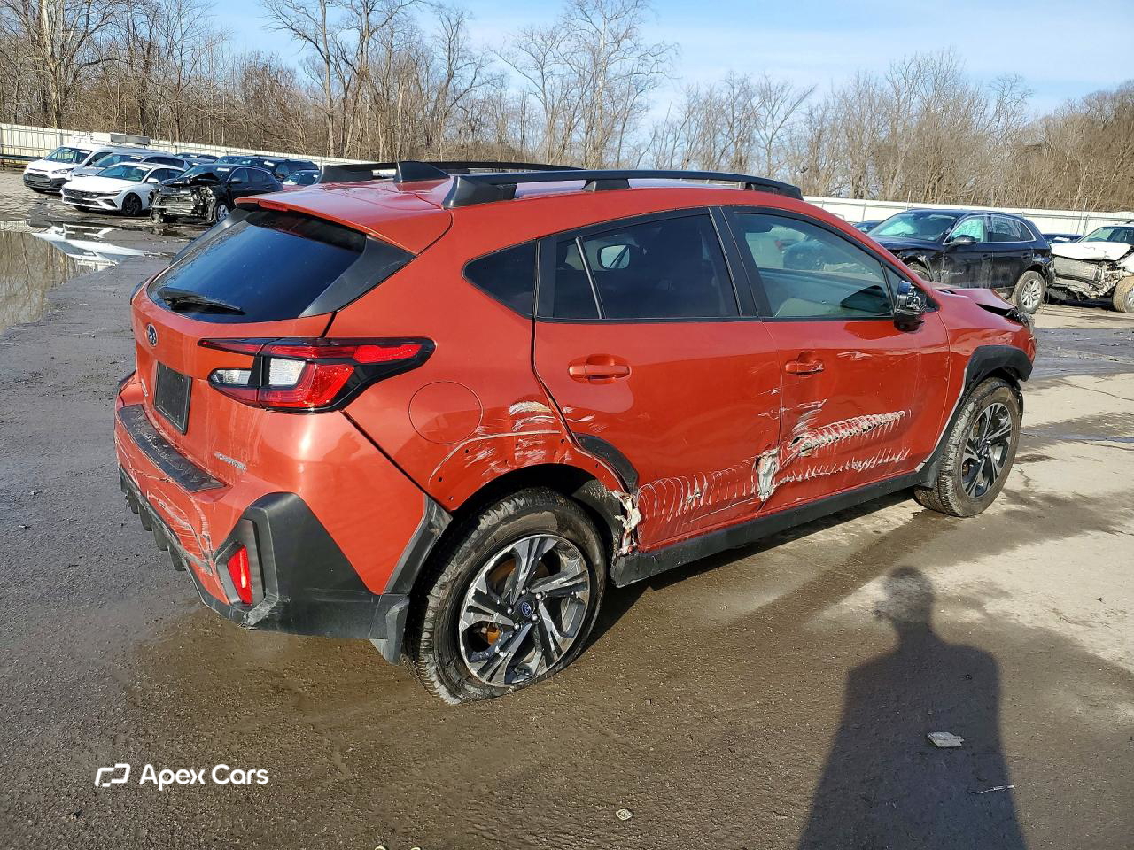 Subaru XV 2024