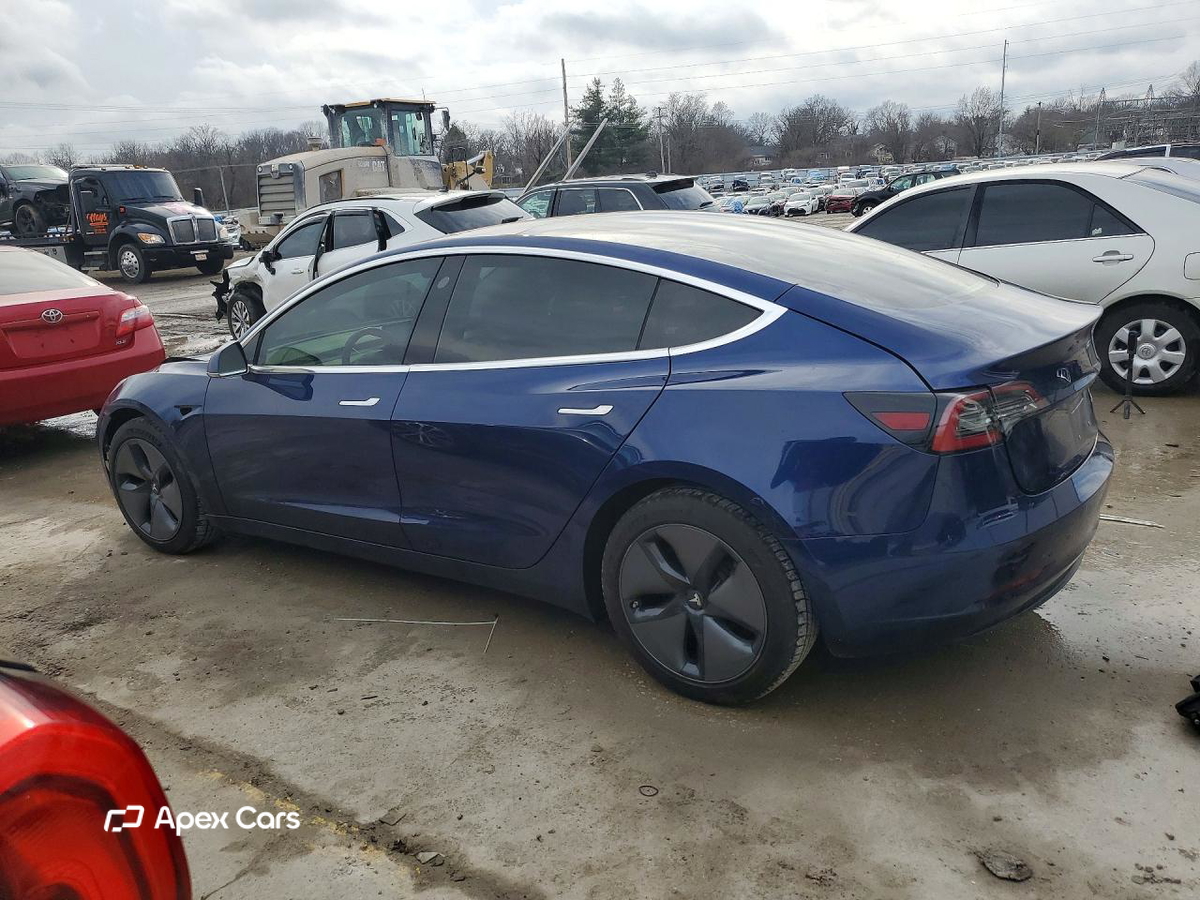 Tesla Model 3 2018