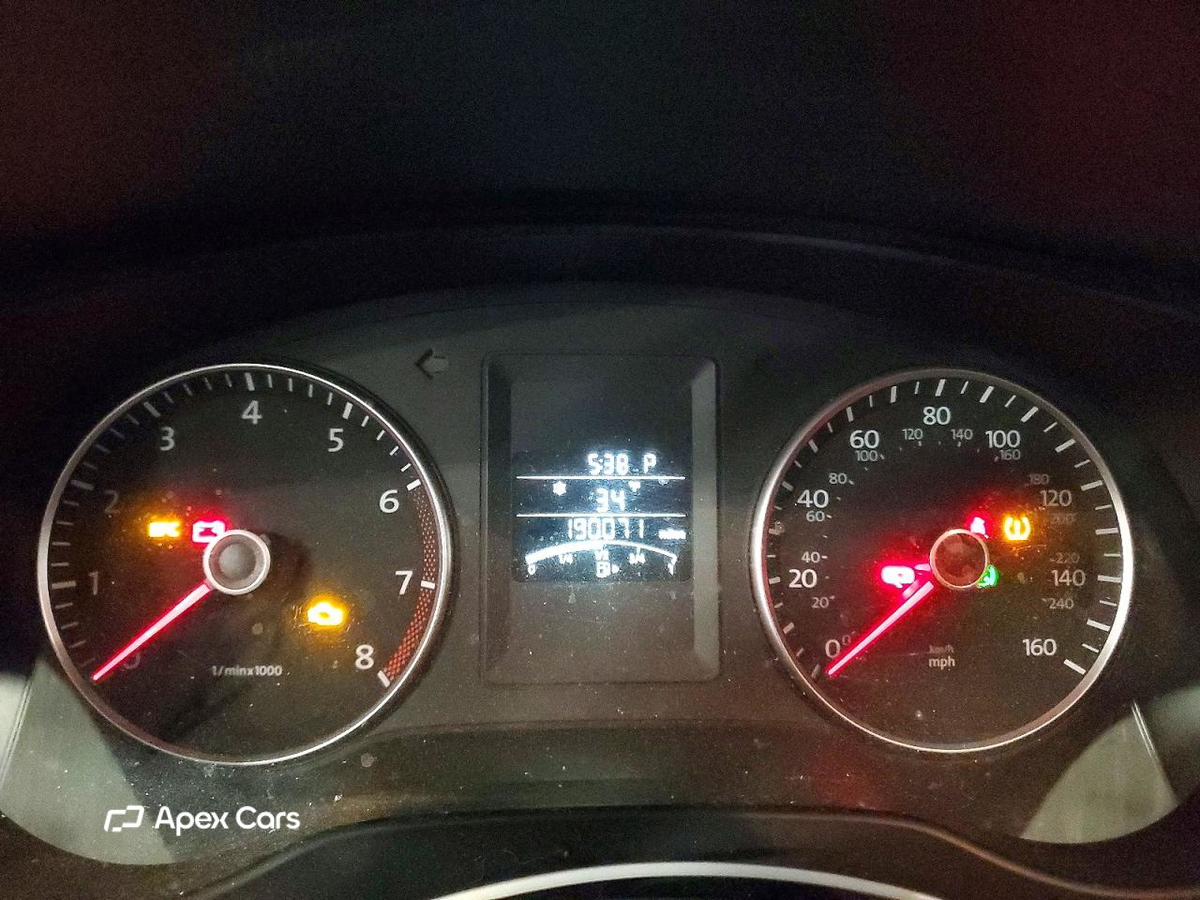 Volkswagen Jetta 2012