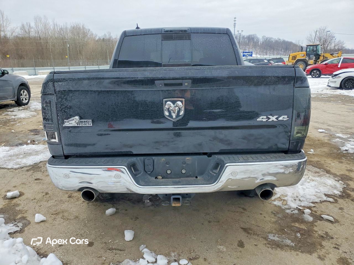 RAM 1500 2014