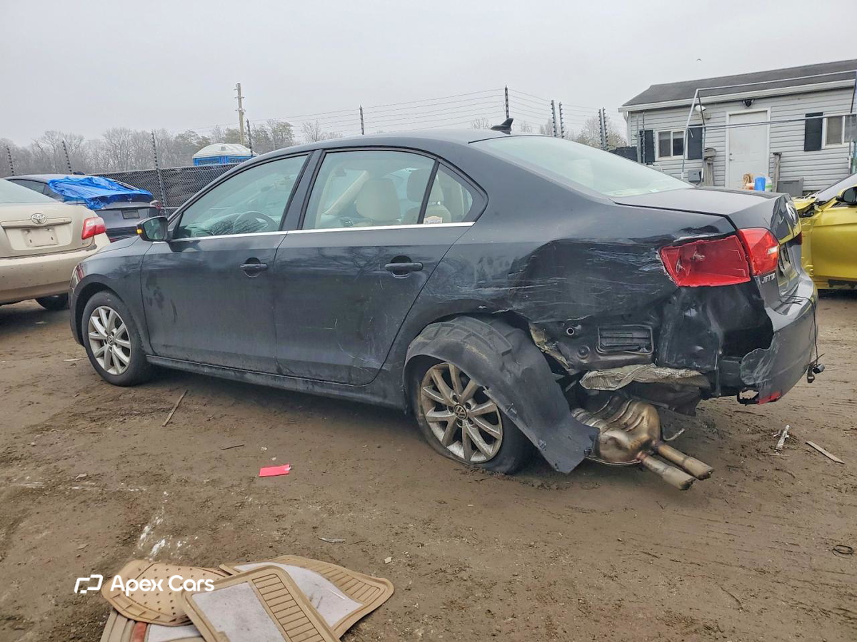 Volkswagen Jetta 2014