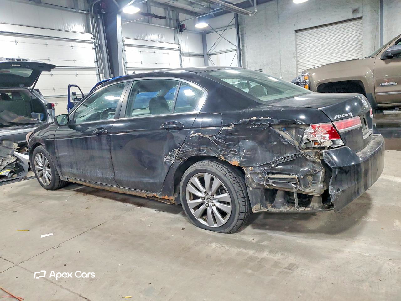 Honda Accord 2012