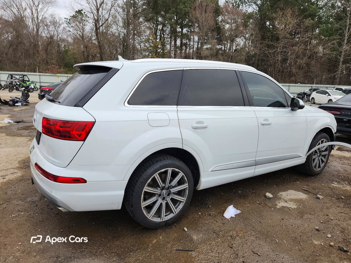 Audi Q7 2019