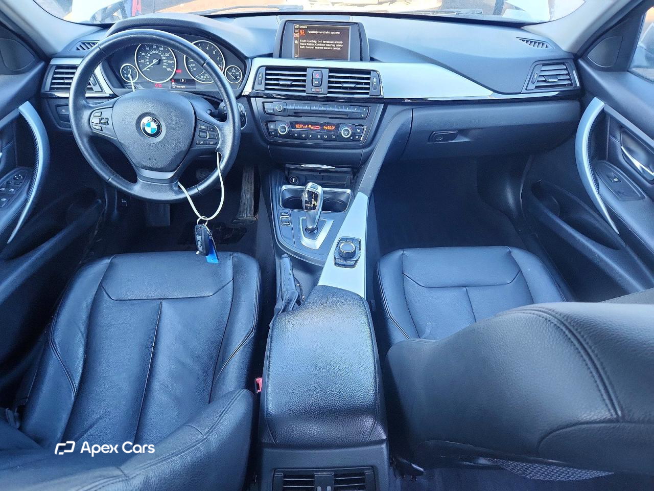 BMW Series 3 2012