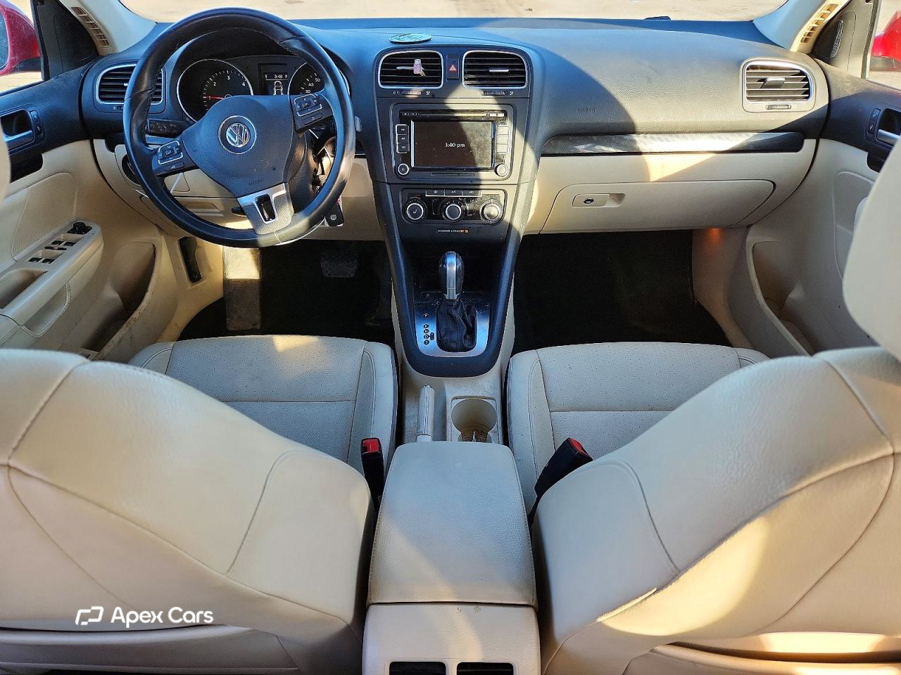 Volkswagen Jetta 2013