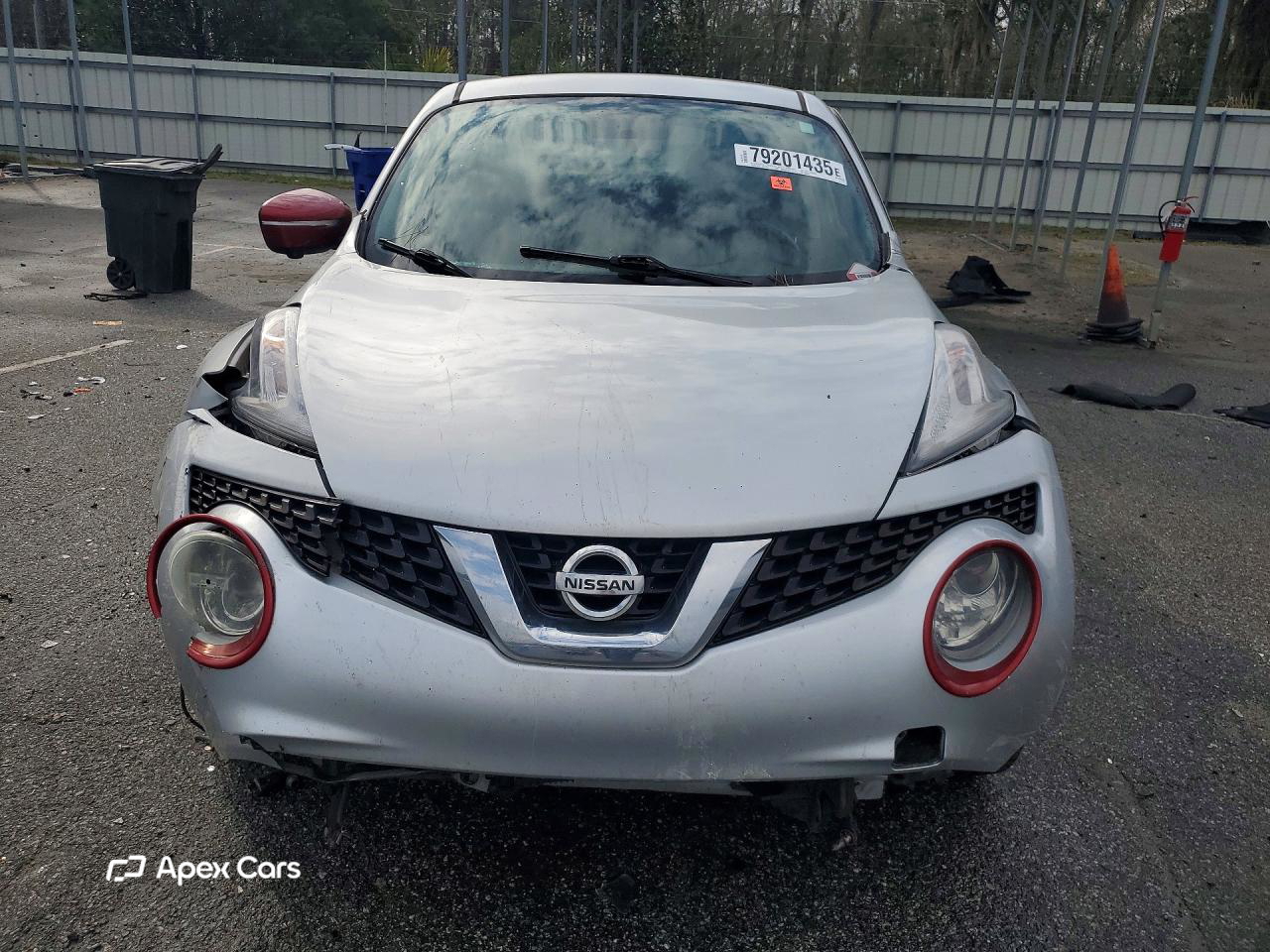 Nissan Juke 2015