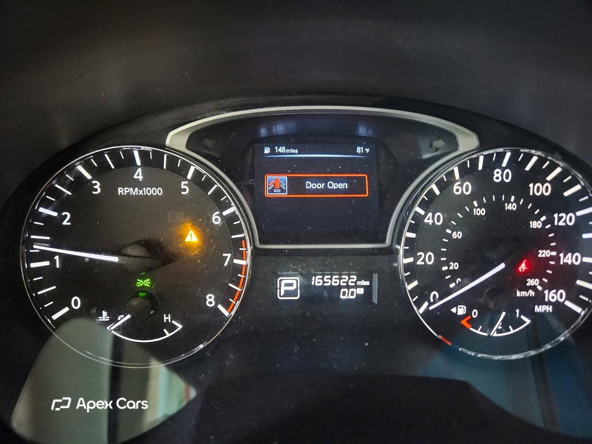Nissan Altima 2014