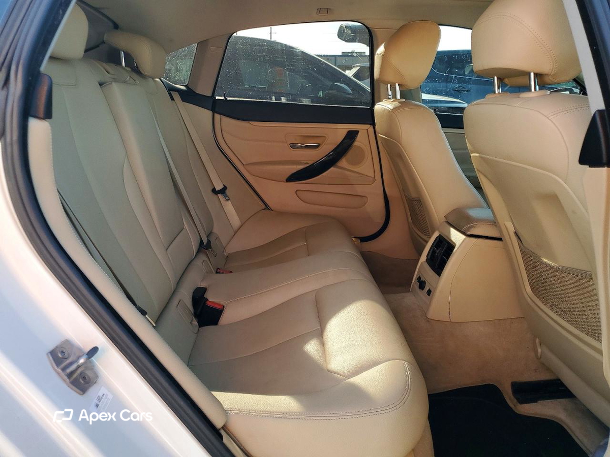 BMW Series 4 2015