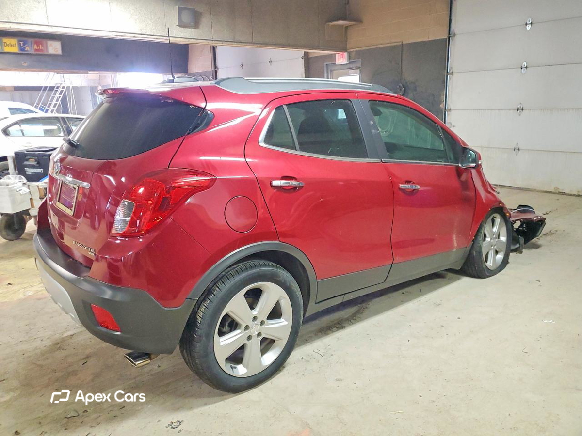 Buick Encore 2016