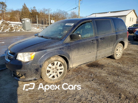 Dodge Caravan 2014 - Image 1 of 14