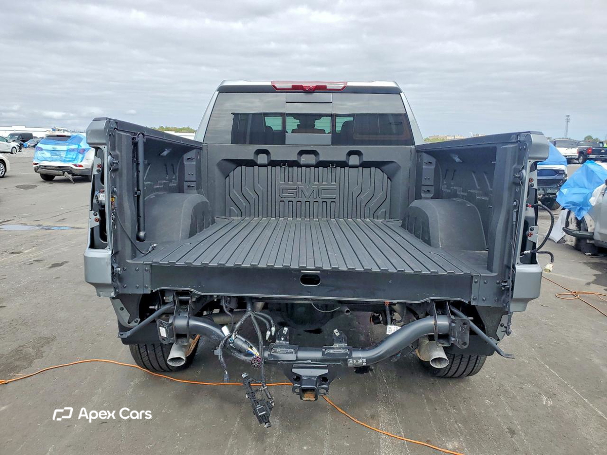GMC Sierra 2025