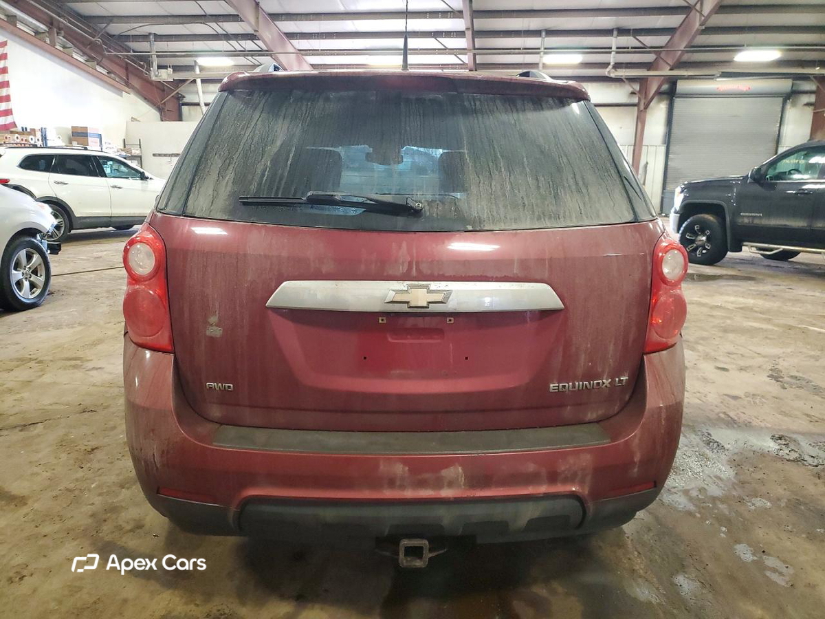 Chevrolet Equinox 2012