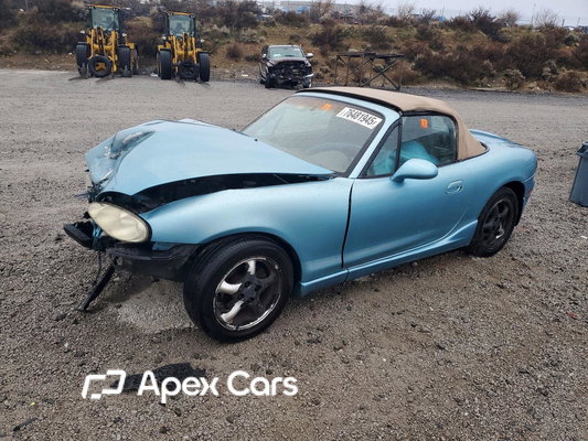 Mazda MX-5 2002 - Image 1 of 13