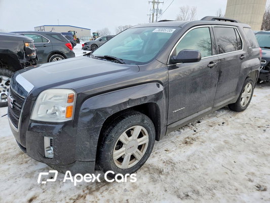 GMC Terrain 2015 - Zdjęcie 1 z 12