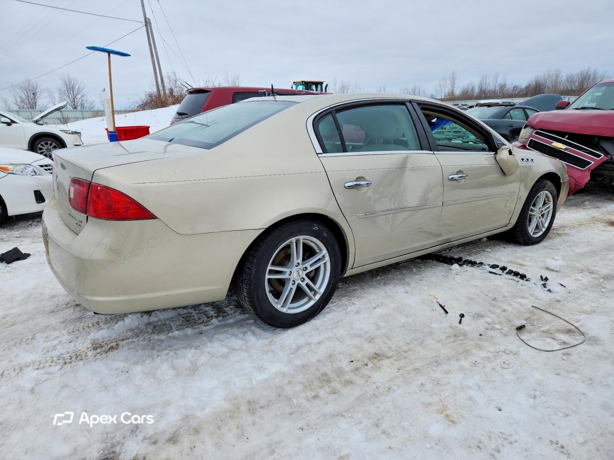 Buick Lucerne 2007