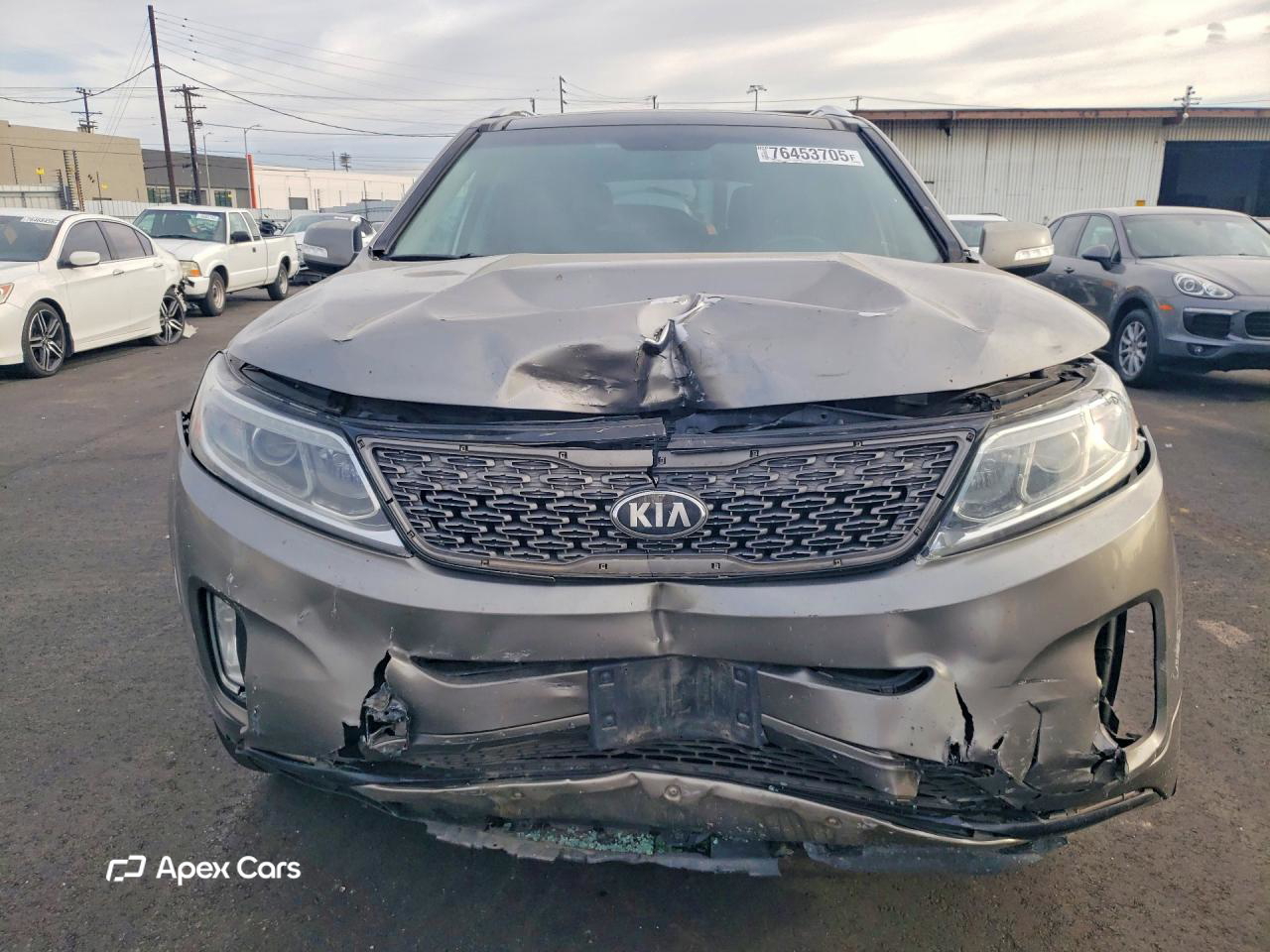 Kia Sorento 2014