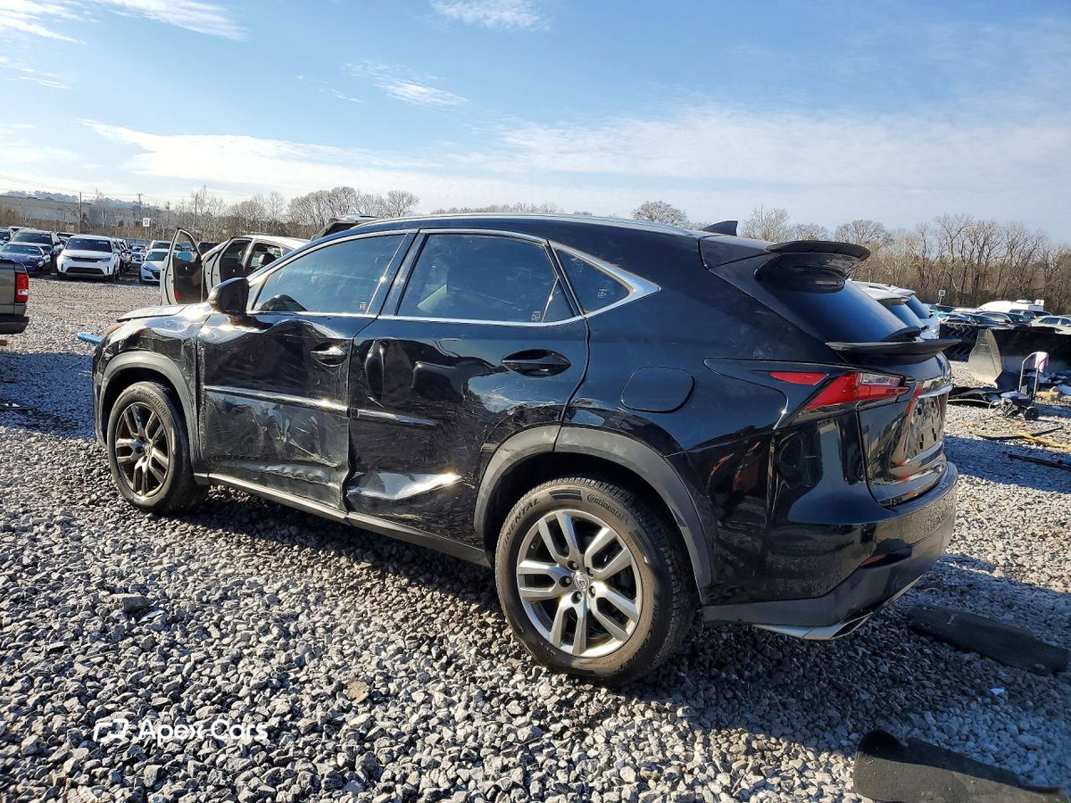 Lexus NX 2015