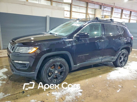 Jeep Compass 2018 - Image 1 of 13