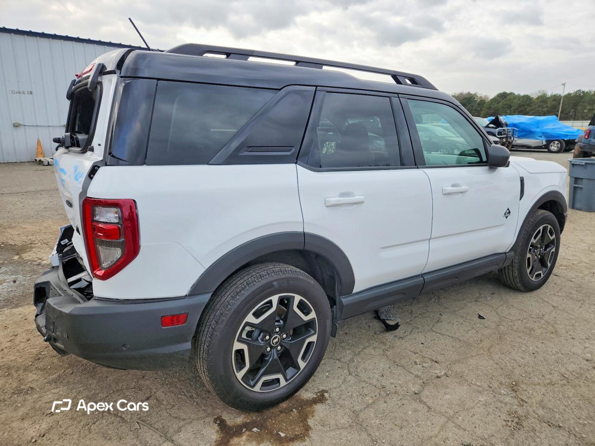 Ford Bronco 2024