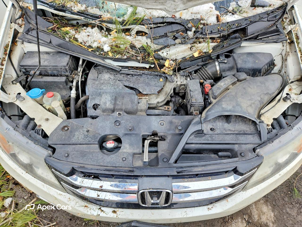 Honda Odyssey 2015