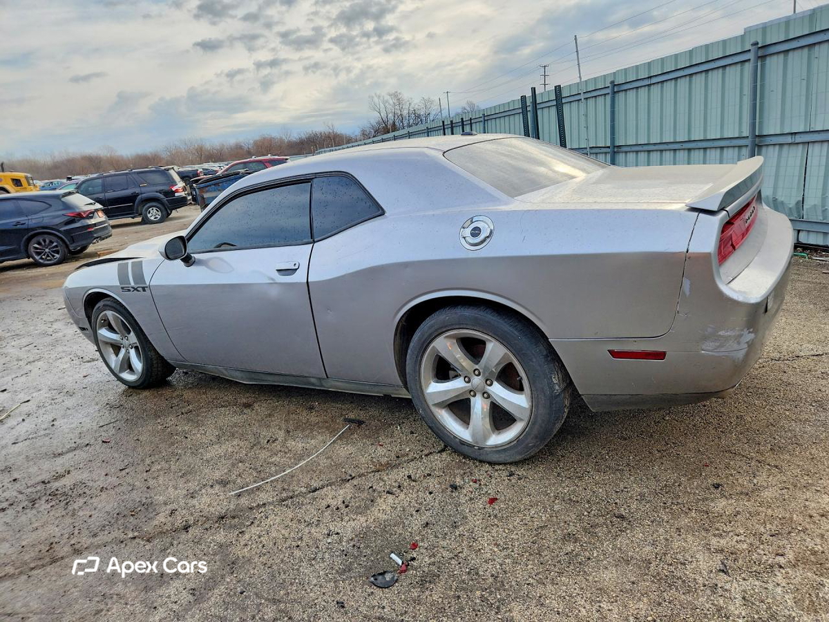 Dodge Challenger 2013