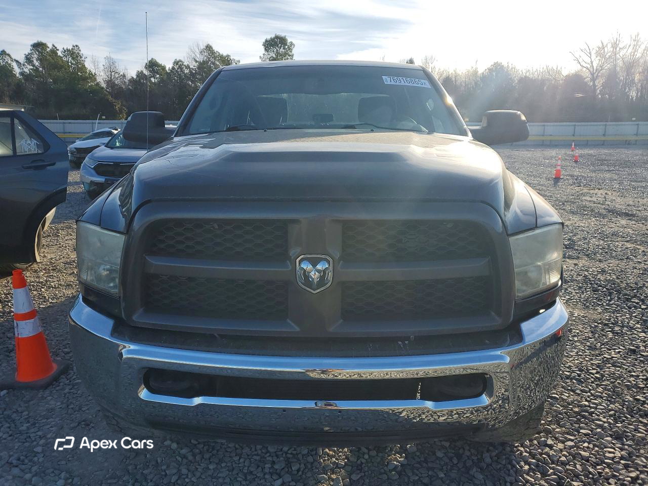 RAM 2500 2014