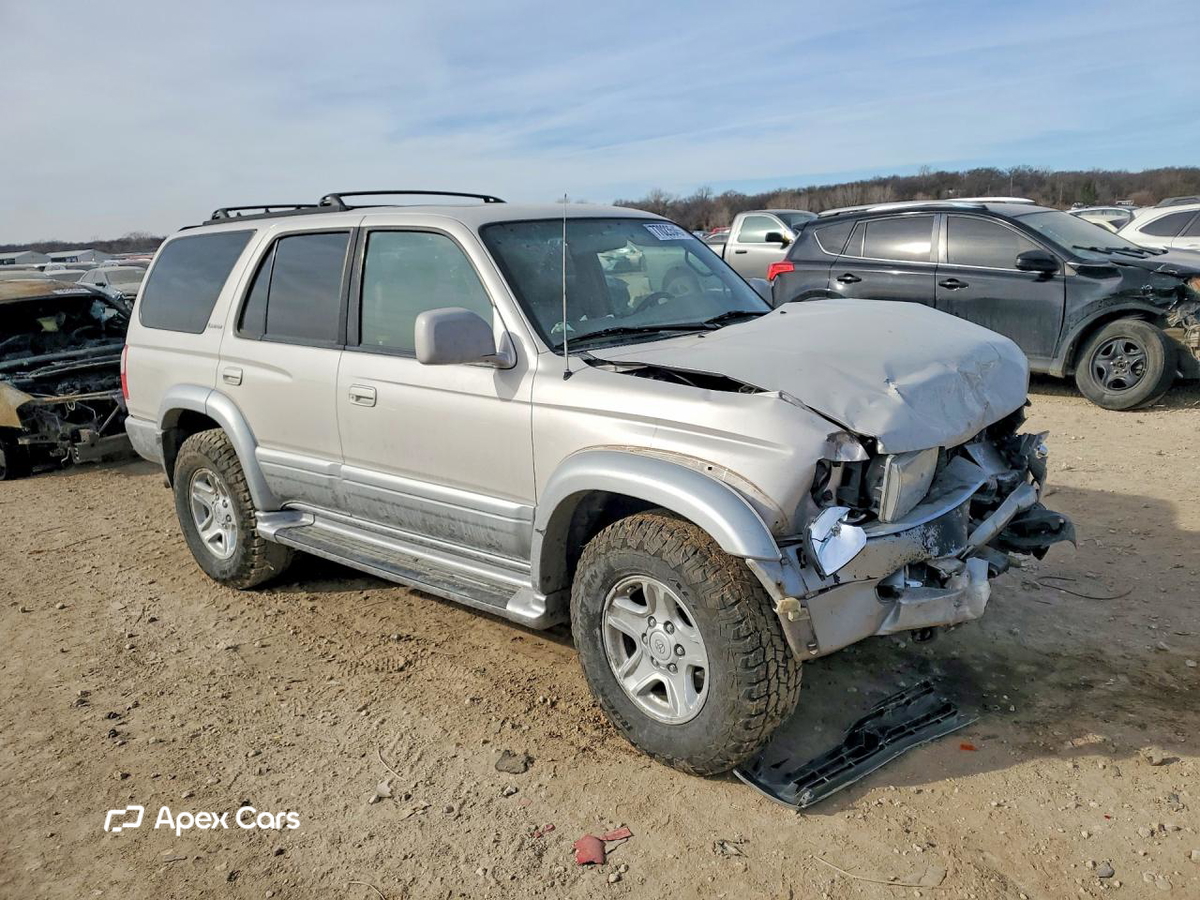 Toyota 4Runner 2000