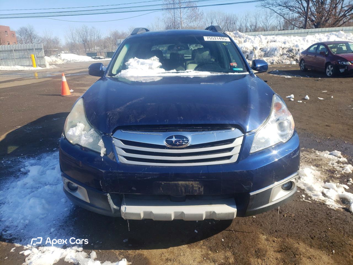 Subaru Outback 2010